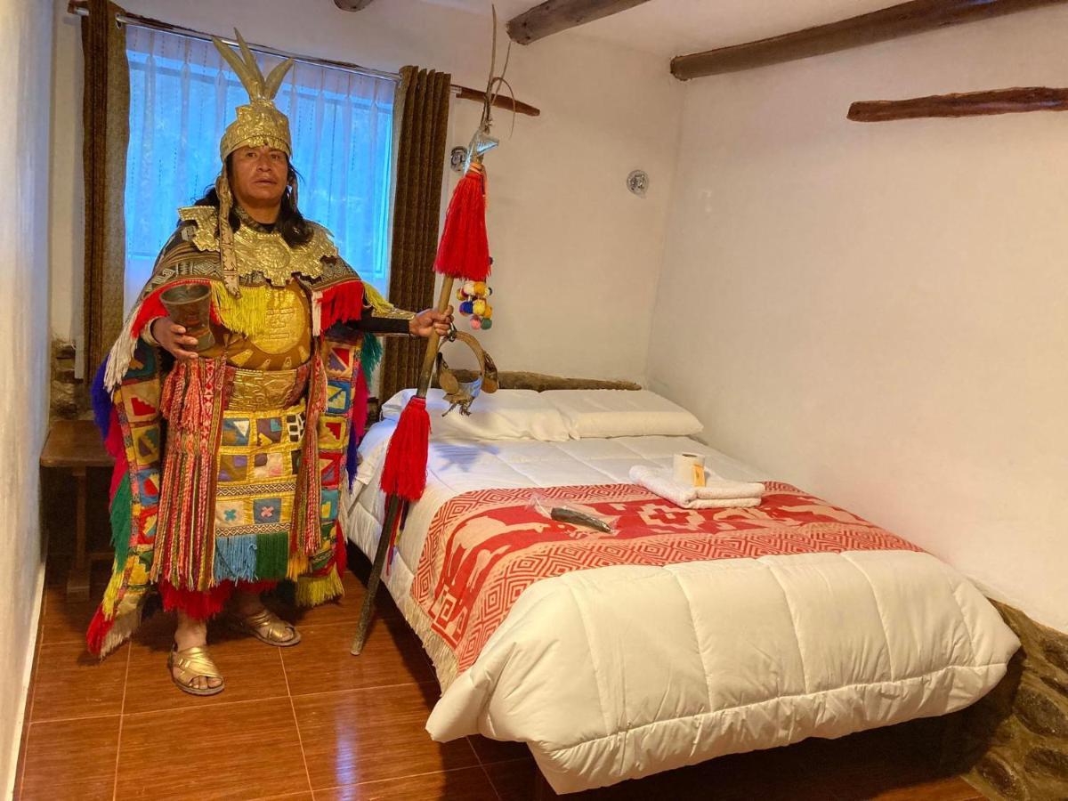 奥兰太坦波 Mirador Inka酒店 外观 照片